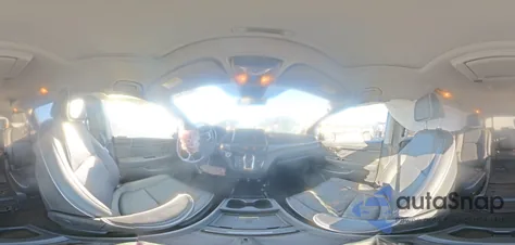 2024 Honda Odyssey Elite z USA, uszkodzony, nr VIN 5FNRL6H97RB027179